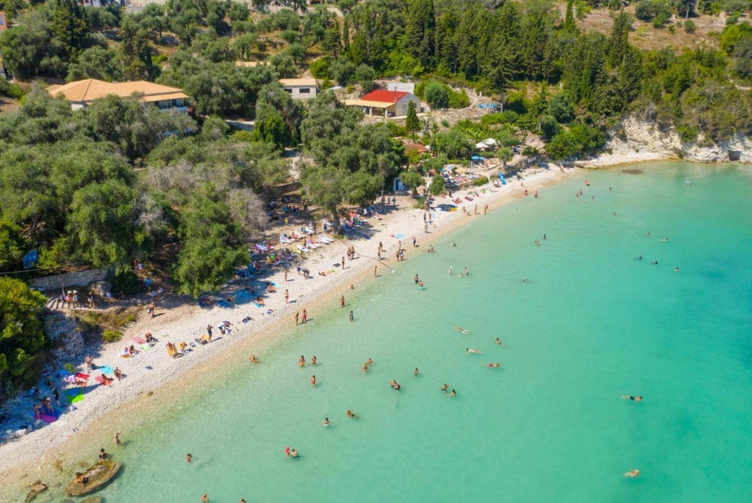 Thanasis Dalietátika Dış mekan fotoğraf